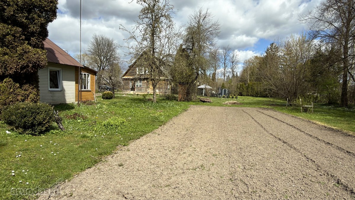 Parduodama pusė namo – 73,61 kv. m ploto, - nuotraukos Nr. 13