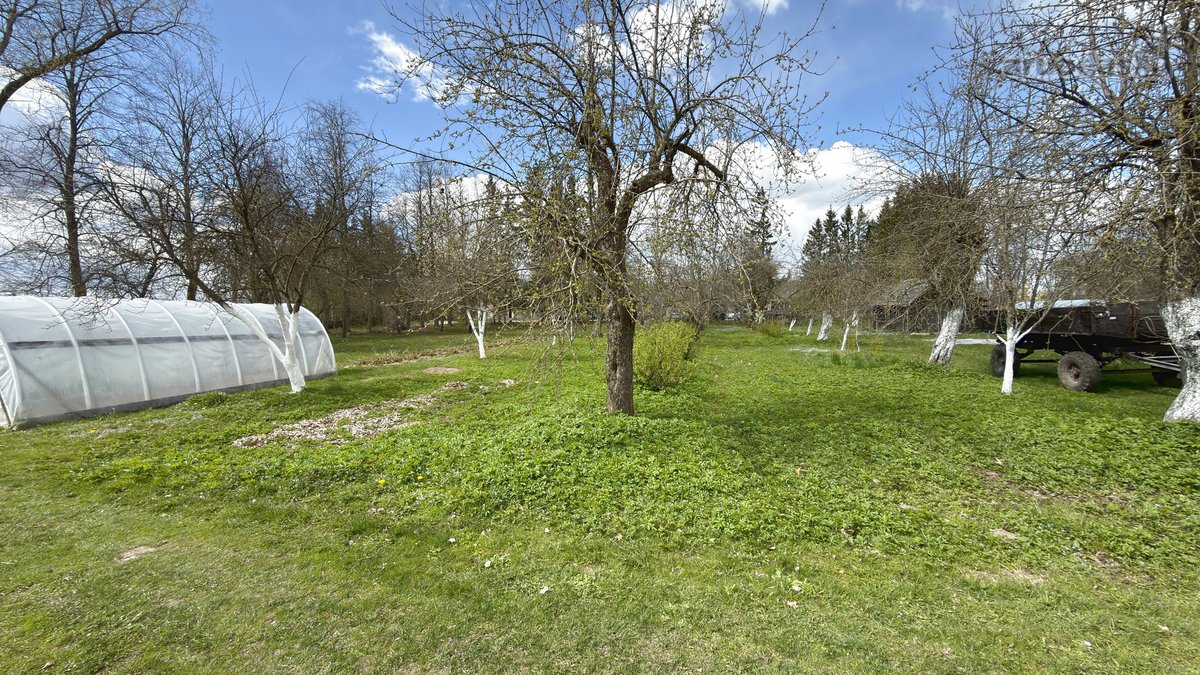 Parduodama pusė namo – 73,61 kv. m ploto, - nuotraukos Nr. 19