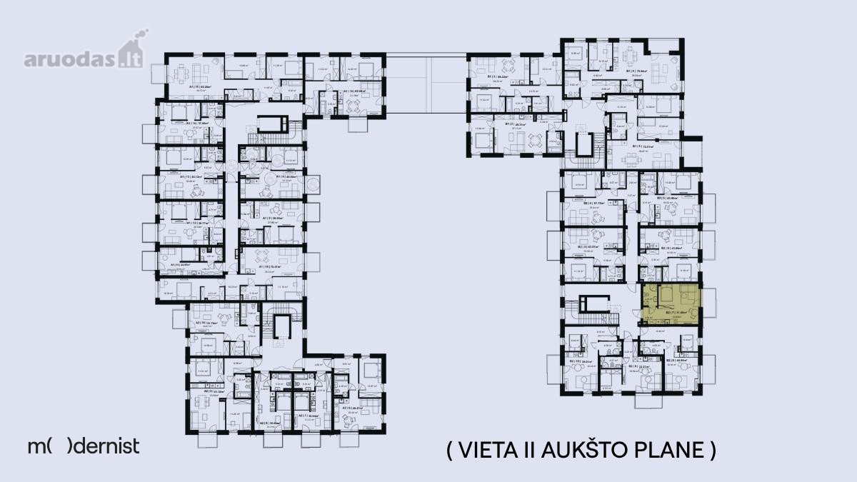 Modernist ( Užpildyk Erdvę Gyvenimu ) - nuotraukos Nr. 7