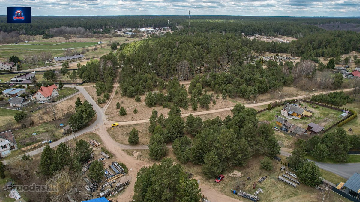 Parduodamas 13.20 a Namų Valdos Sklypas - nuotraukos Nr. 5