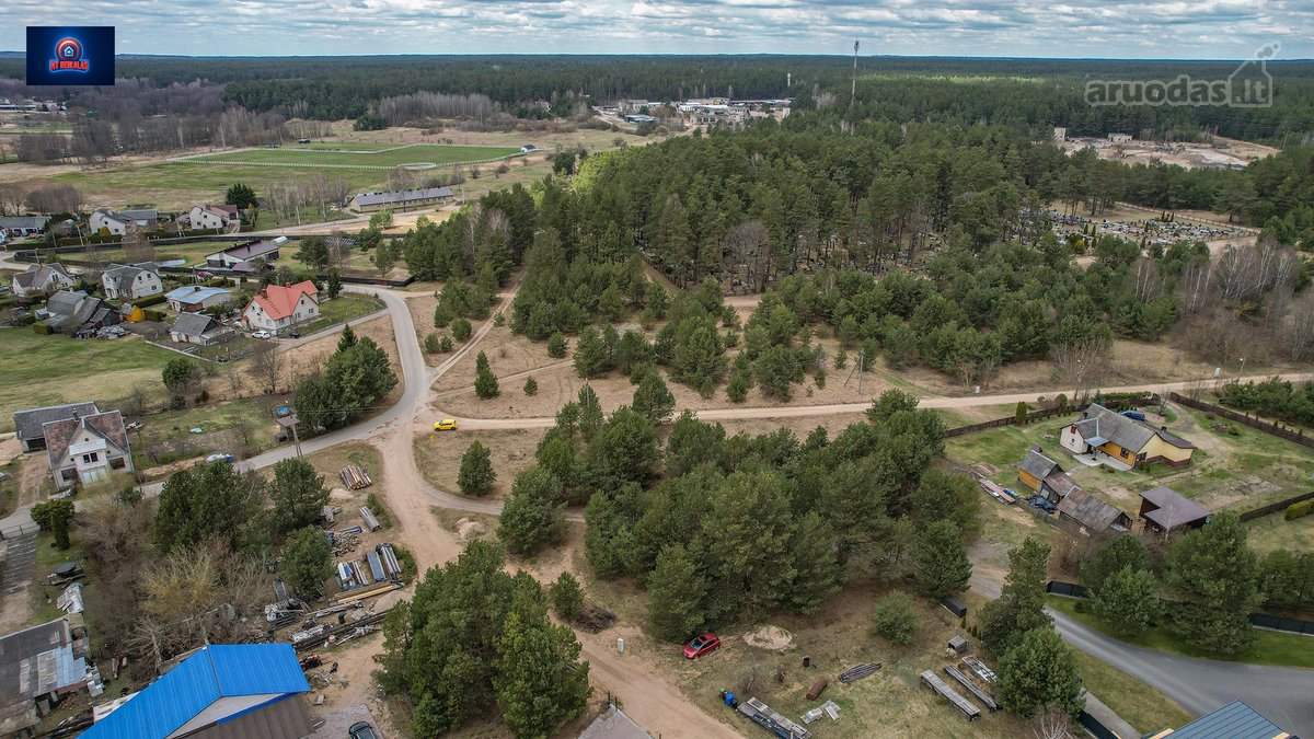 Parduodamas 13.20 a Namų Valdos Sklypas - nuotraukos Nr. 6