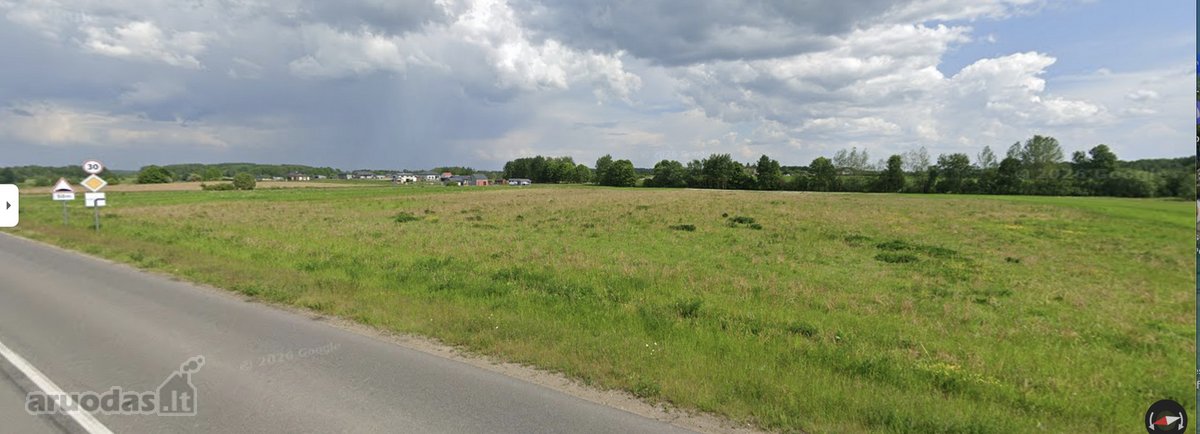 Parduodamas 1,77 Ha Namų Valdos Sklypas Šalia - nuotraukos Nr. 11