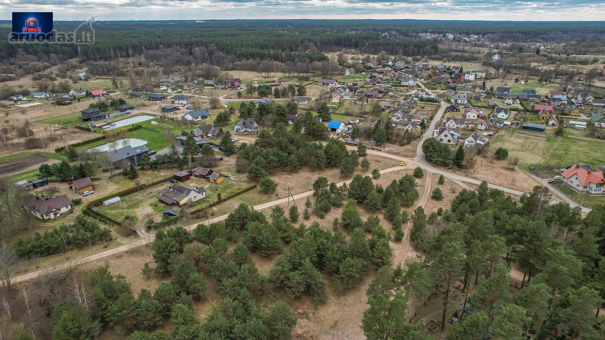 Parduodamas 13.20 a Namų Valdos Sklypas - nuotraukos Nr. 9