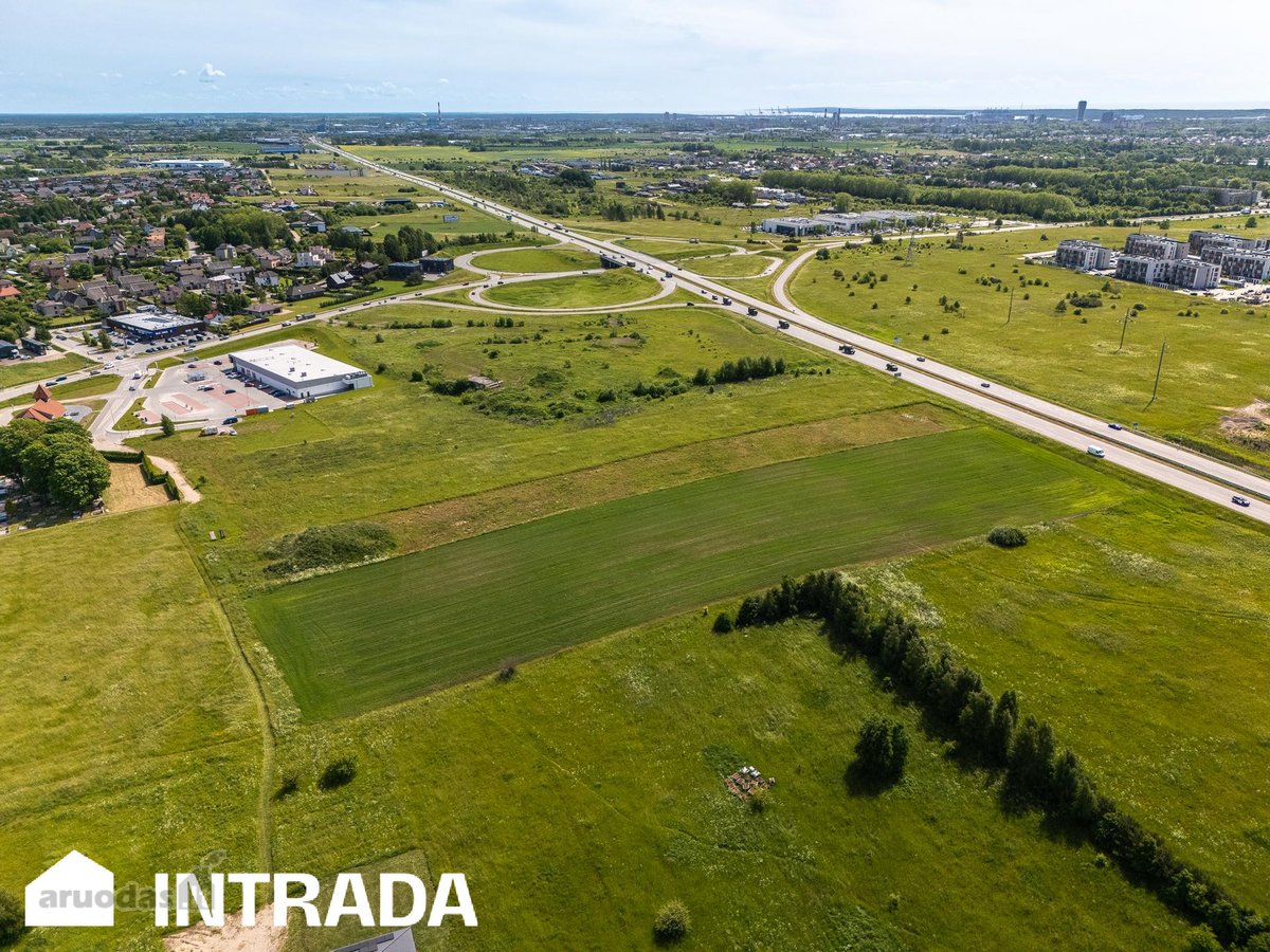 Komercinė Teritorija Prie A13  Pilnai - nuotraukos Nr. 6