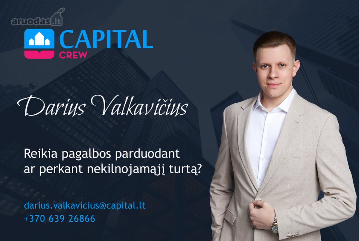 Parduodamas Modernus A++ Energetinės Klasės - nuotraukos Nr. 39