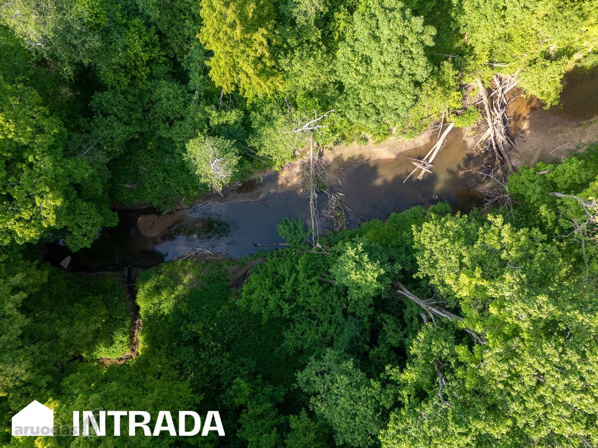 Investicinis sklypų masyvas 2,58 ha –