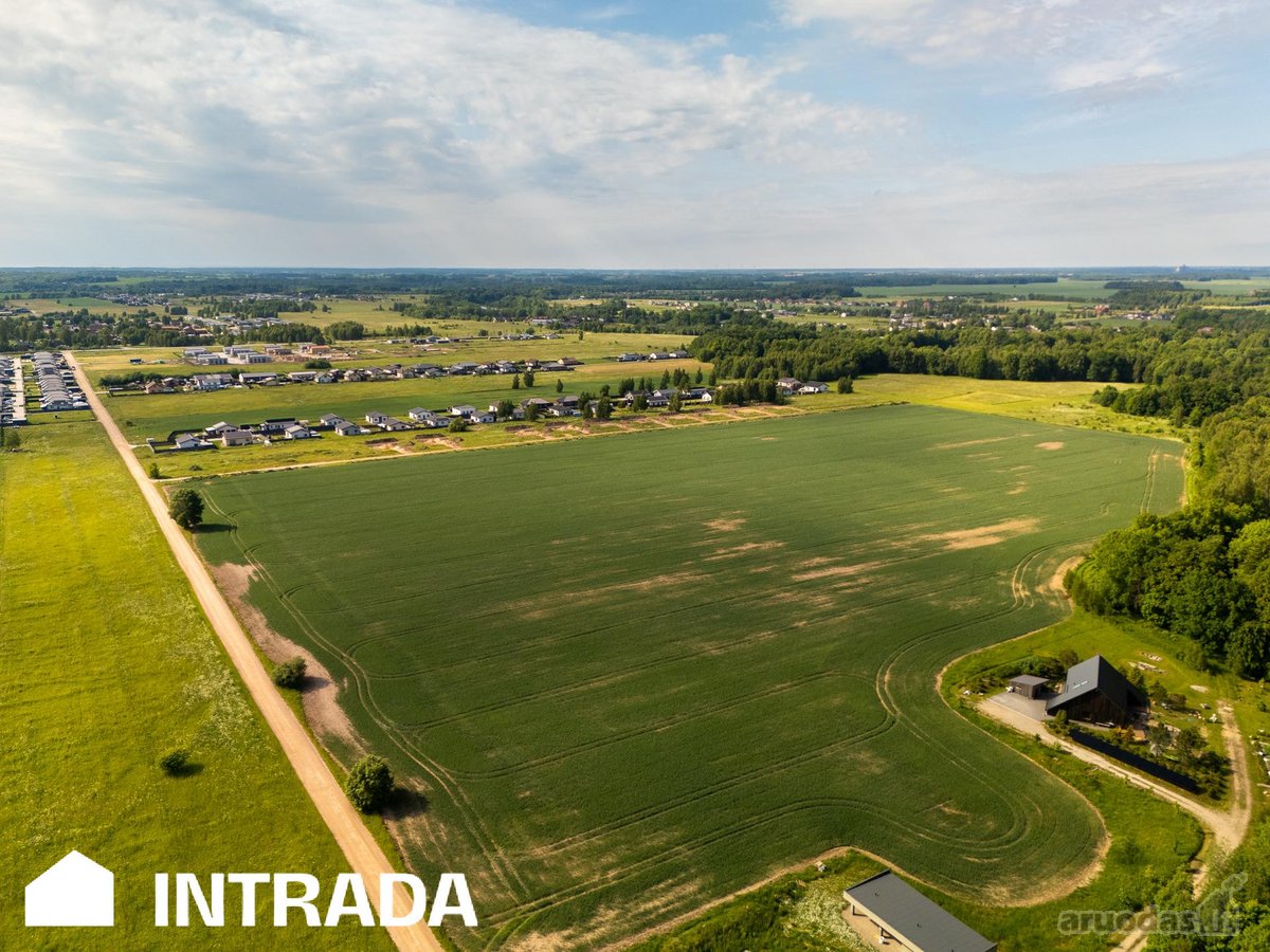 Investicinis sklypų masyvas 2,58 ha – - nuotraukos Nr. 7