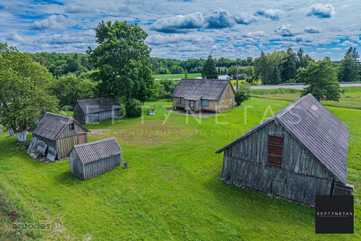 Kartenos g., Rubulių k., parduodama  84 kv. - nuotraukos Nr. 5
