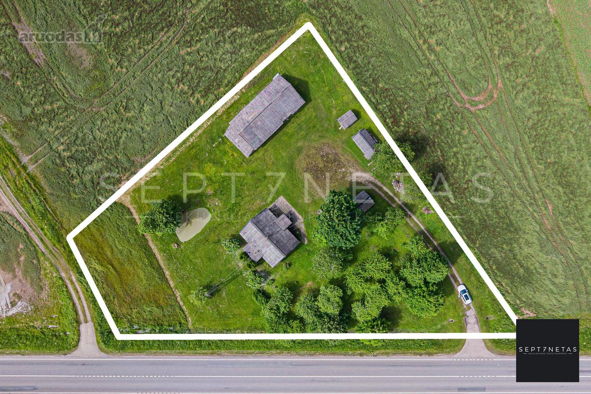 Kartenos g., Rubulių k., parduodama  84 kv. - nuotraukos Nr. 10