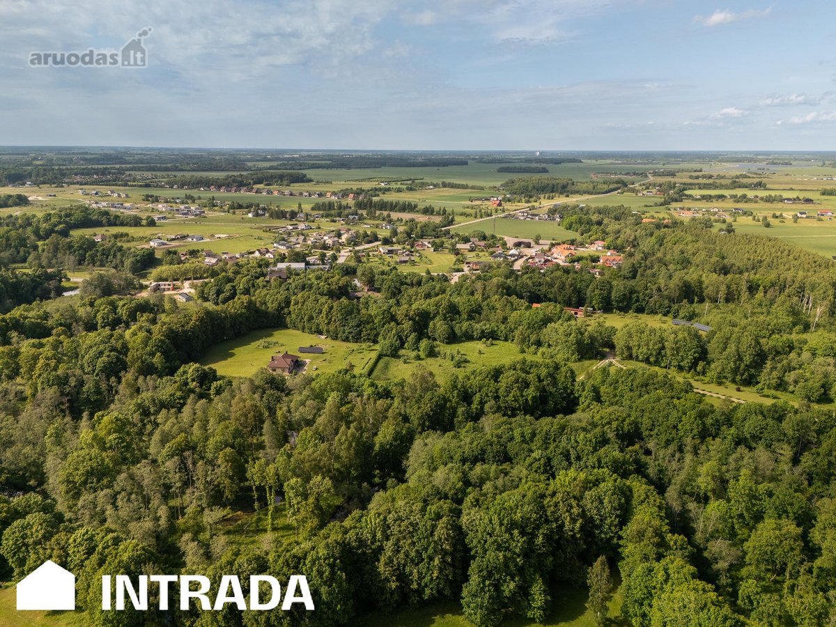 Investicinis sklypų masyvas 2,58 ha – - nuotraukos Nr. 10