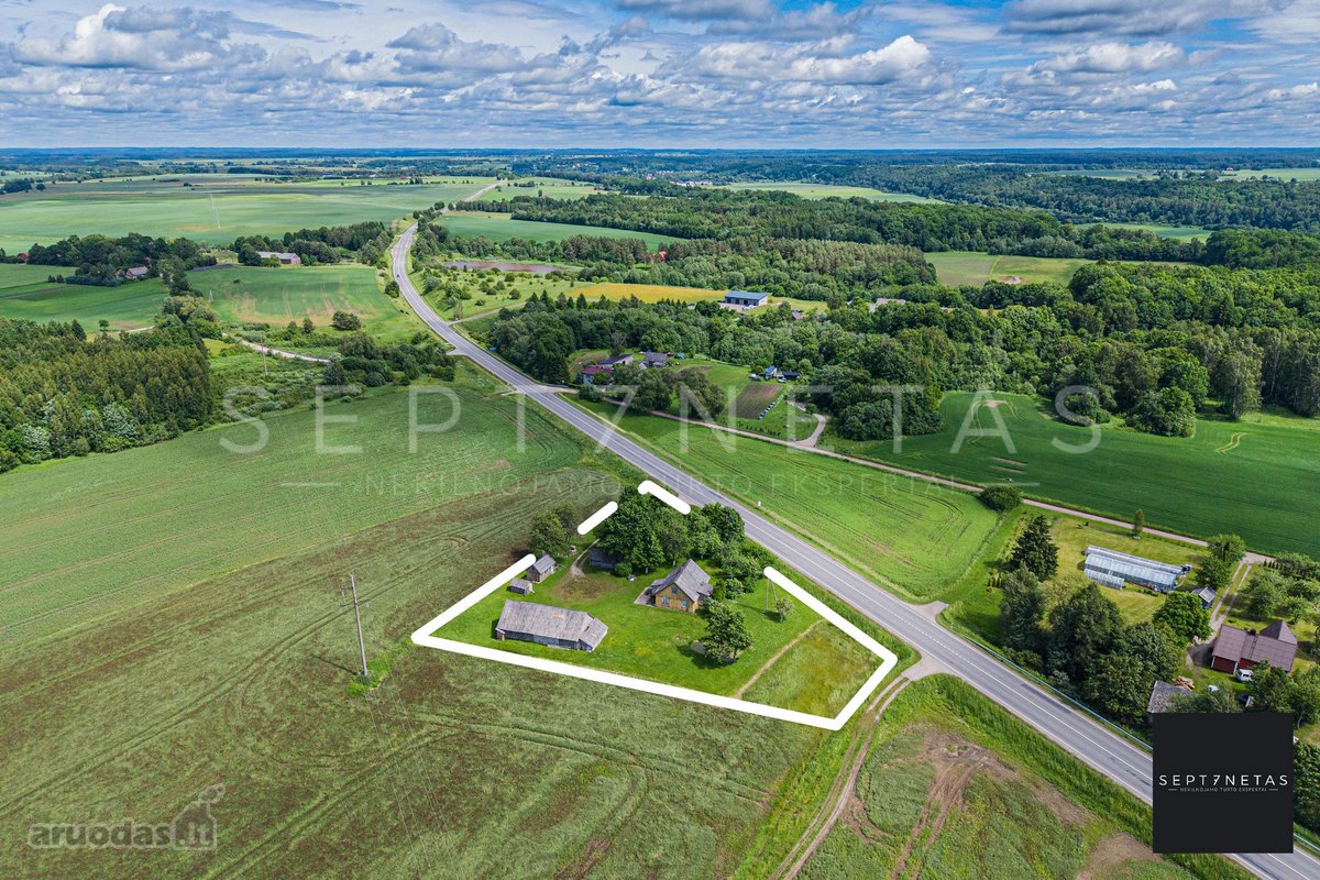 Kartenos g., Rubulių k., parduodama  84 kv. - nuotraukos Nr. 11