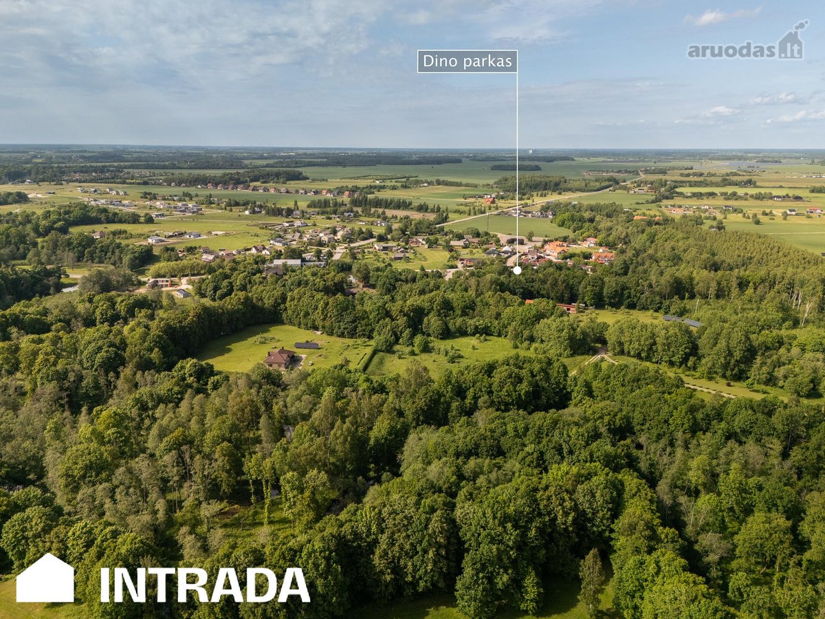 Investicinis sklypų masyvas 2,58 ha – - nuotraukos Nr. 11