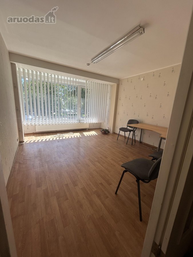 Parduodamos Patalpos Raseinių Miesto Centre - nuotraukos Nr. 7
