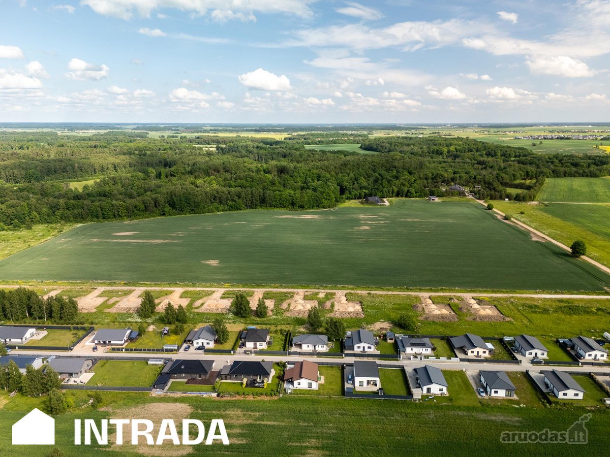 Investicinis sklypų masyvas 2,58 ha – - nuotraukos Nr. 13