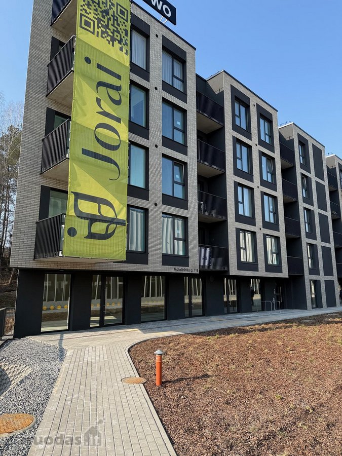 Parduodamos taisyklingos formos komercinės