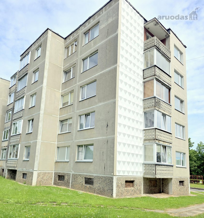 3 Aukšte! Parduodamas Labai Tvarkingas Ir - nuotraukos Nr. 16