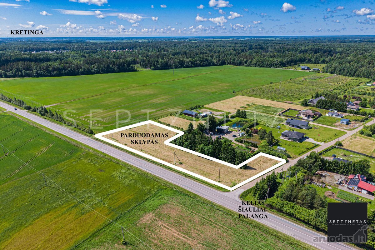 Komerciškai Patrauklioje Vietoje, Rubulių k.,