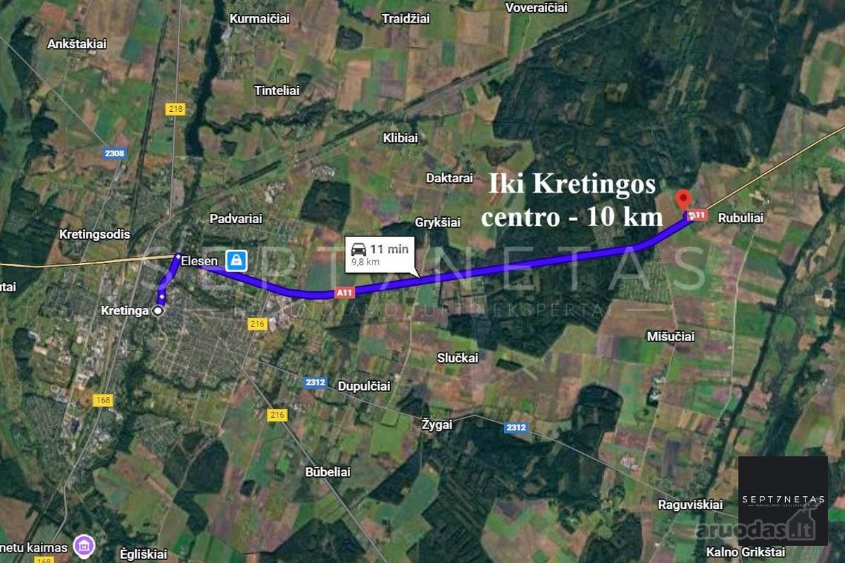 Komerciškai Patrauklioje Vietoje, Rubulių k., - nuotraukos Nr. 10