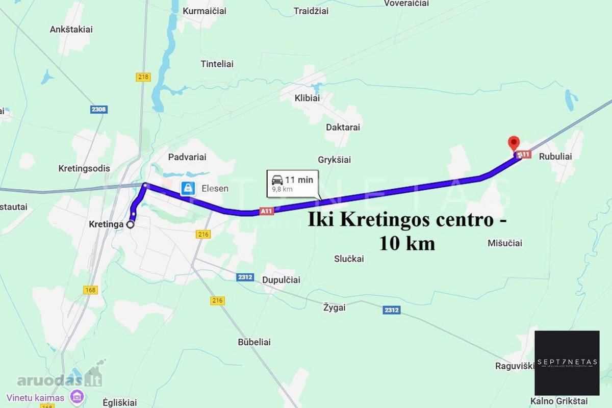 Komerciškai Patrauklioje Vietoje, Rubulių k., - nuotraukos Nr. 11