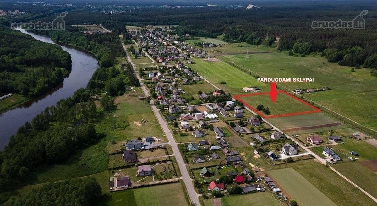 Sklypai Šalia Miško Ir Nemuno – Nuostabi - nuotraukos Nr. 3