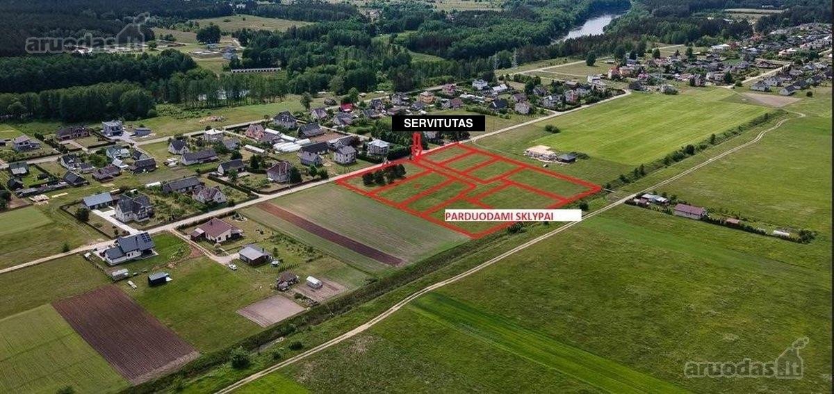 Sklypai Šalia Miško Ir Nemuno – Nuostabi - nuotraukos Nr. 2