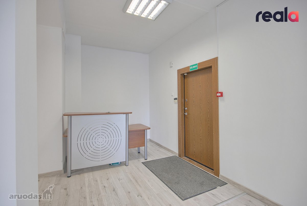 Nuomojamos 151,65 kv. m. Naujai - nuotraukos Nr. 5