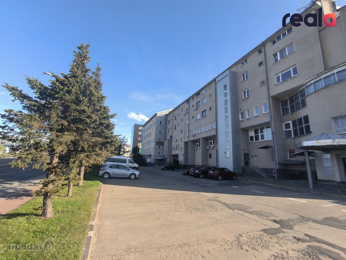 Nuomojamos 151,65 kv. m. Naujai