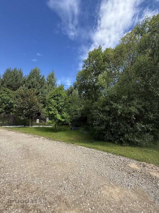 Erdvus 16,05 arų sklypas Tarandėje – - nuotraukos Nr. 10