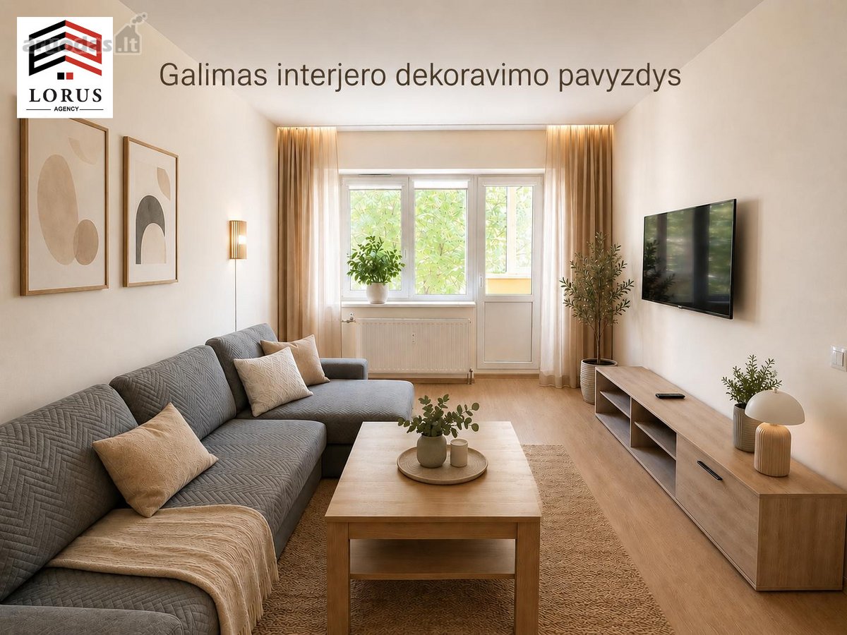 Parduodamas Jaukus, Funkcionalus Ir Patogiai - nuotraukos Nr. 5