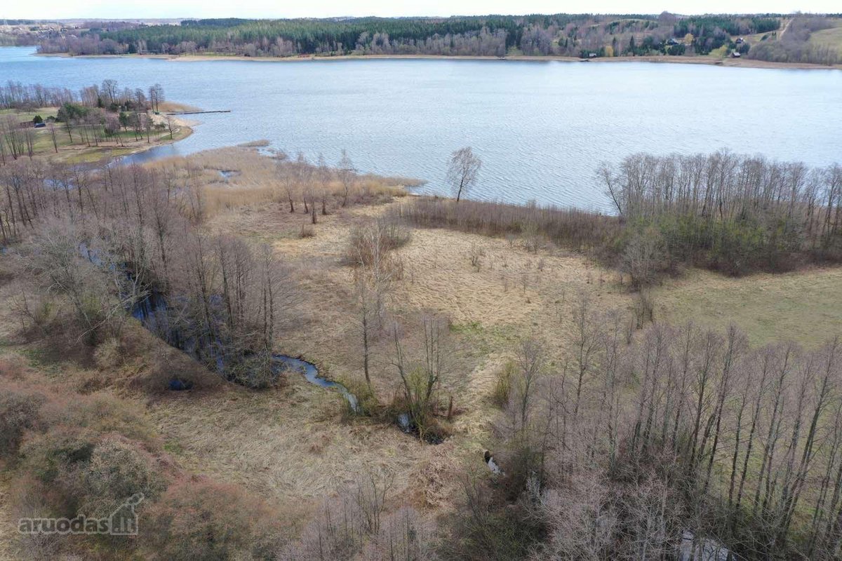 Žemės sklypo plotas 5,3266 ha. Rekreacinė 1 - nuotraukos Nr. 3