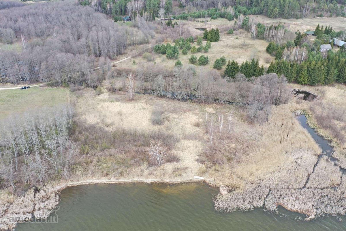 Žemės sklypo plotas 5,3266 ha. Rekreacinė 1