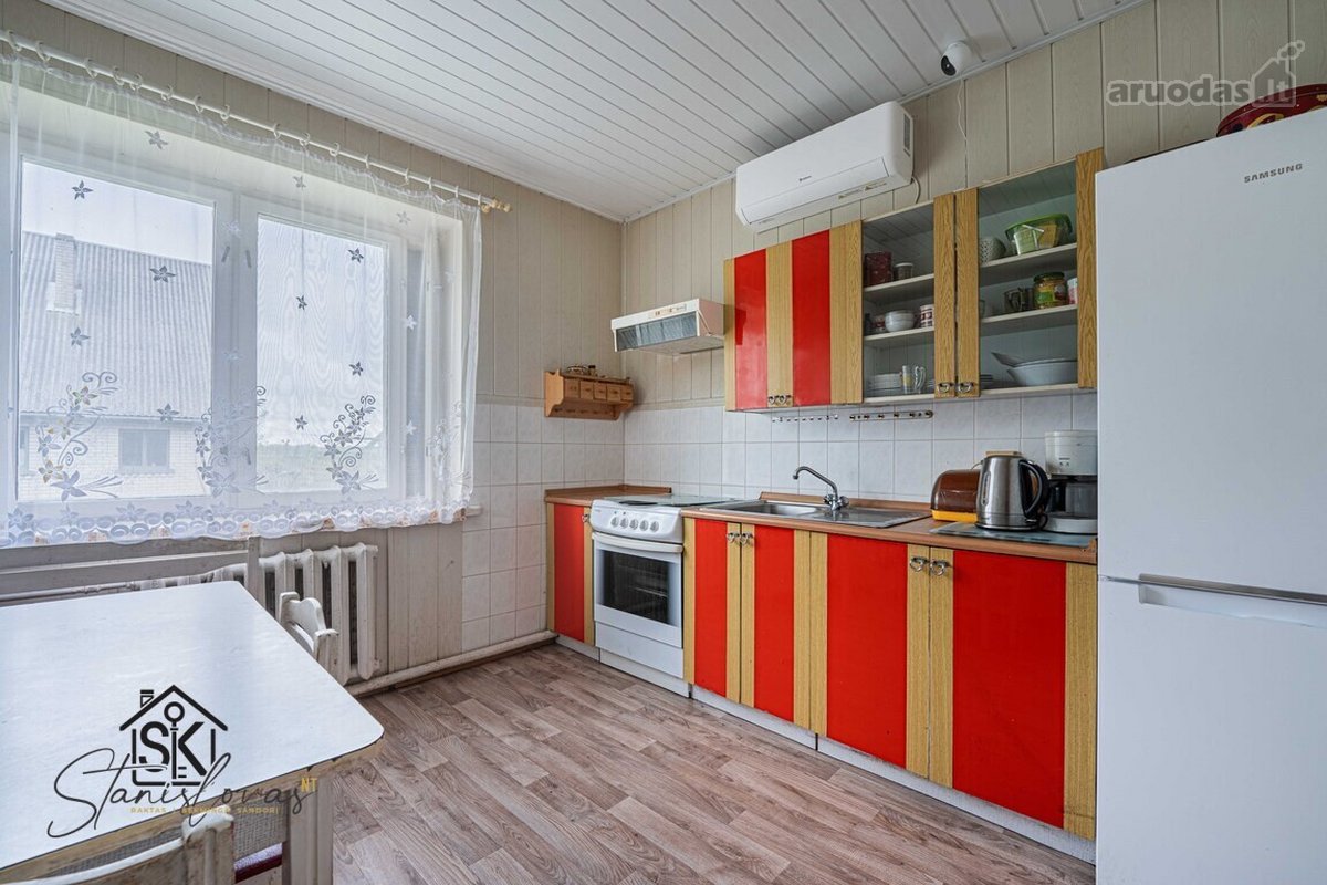 Parduodamas Namas Su 29.50 Arų Žemės Sklypu - nuotraukos Nr. 8