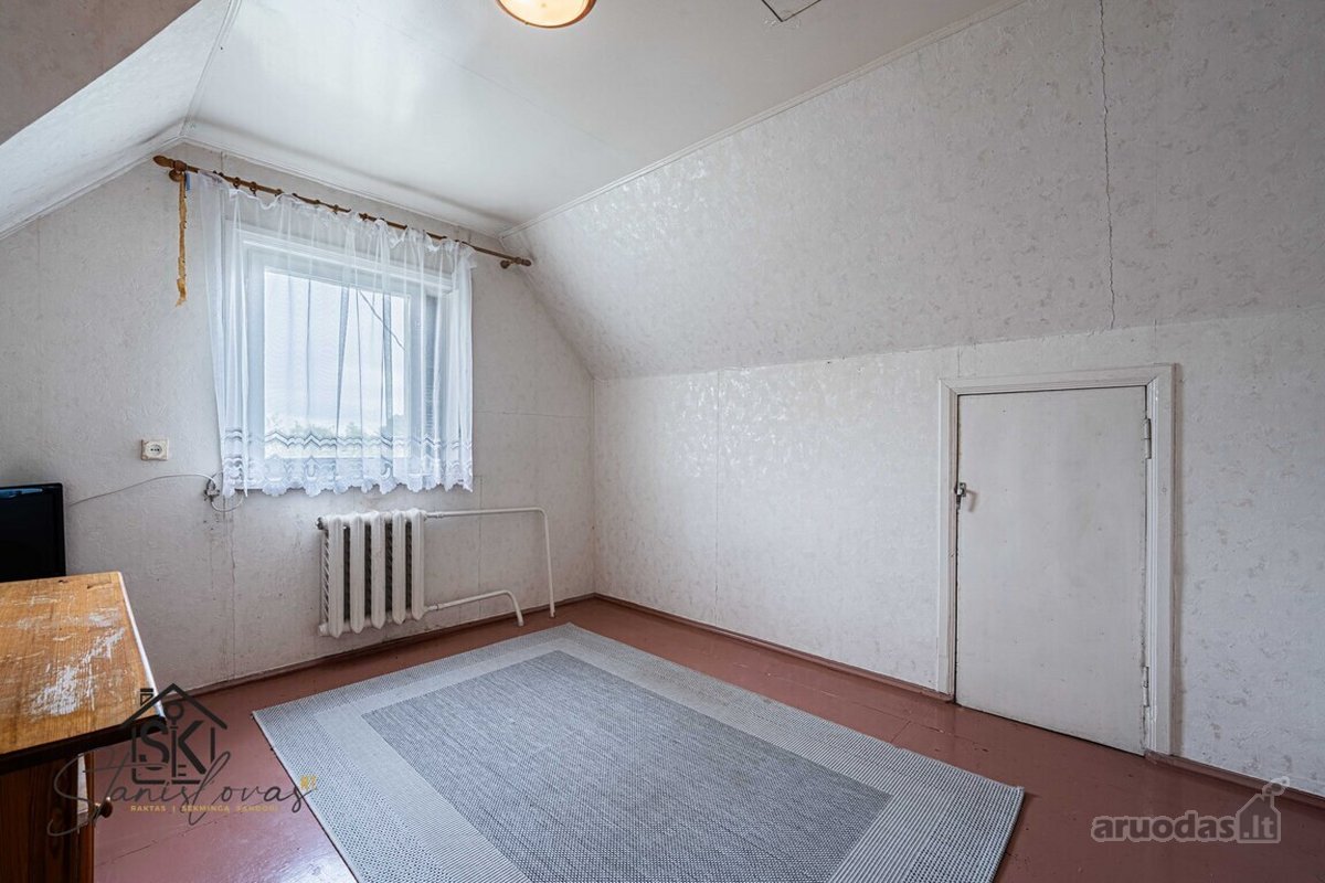 Parduodamas Namas Su 29.50 Arų Žemės Sklypu - nuotraukos Nr. 18