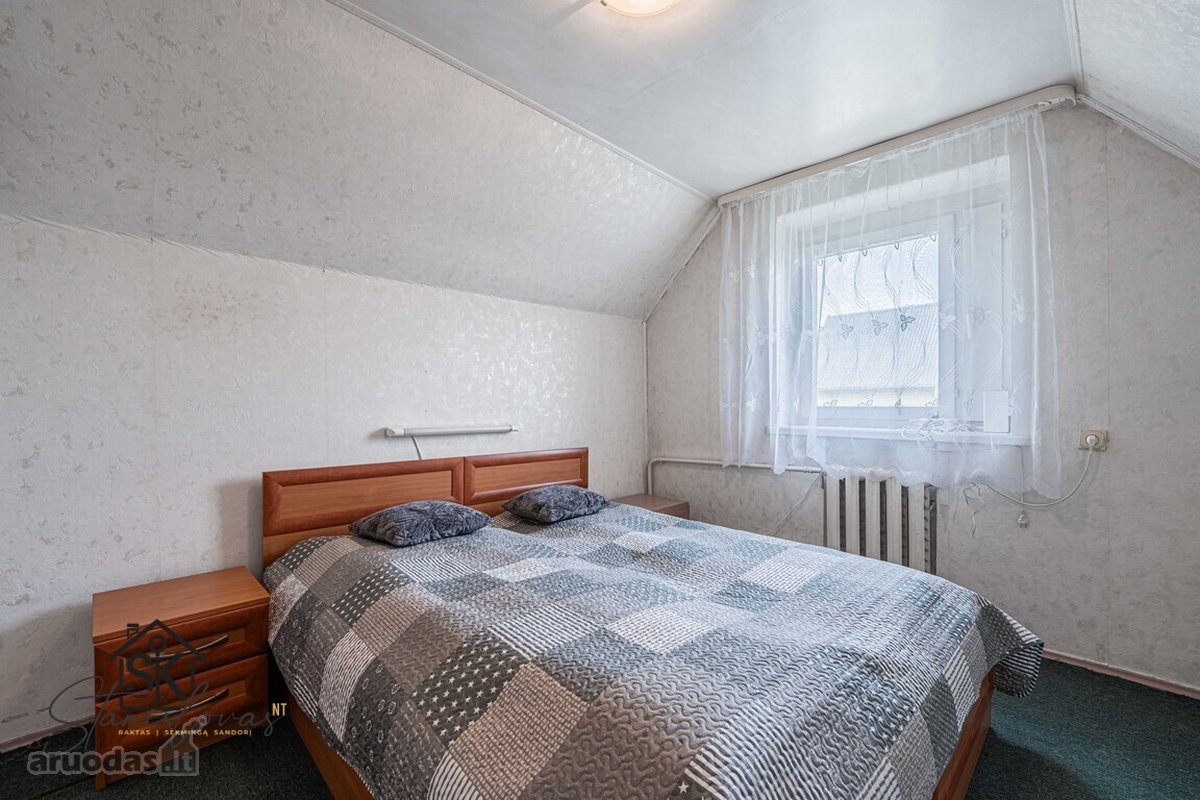 Parduodamas Namas Su 29.50 Arų Žemės Sklypu - nuotraukos Nr. 22