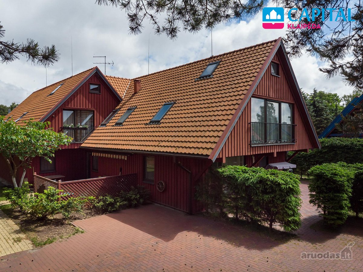 Išskirtiniai Apartamentai Su Įrengta Mansarda - nuotraukos Nr. 2