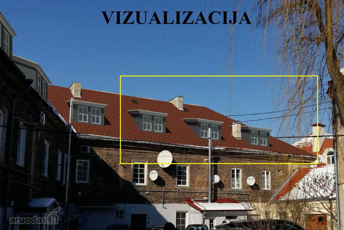 Puikus pasiūlymas ir sau gyvenimui, ir