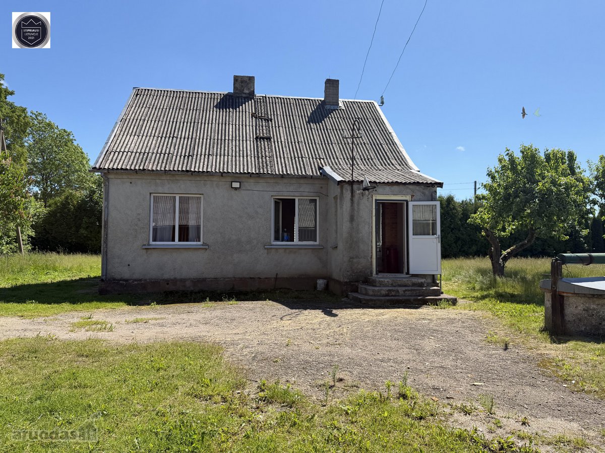 Parduodama jauki sodyba Dimitravo k. – šalia - nuotraukos Nr. 5
