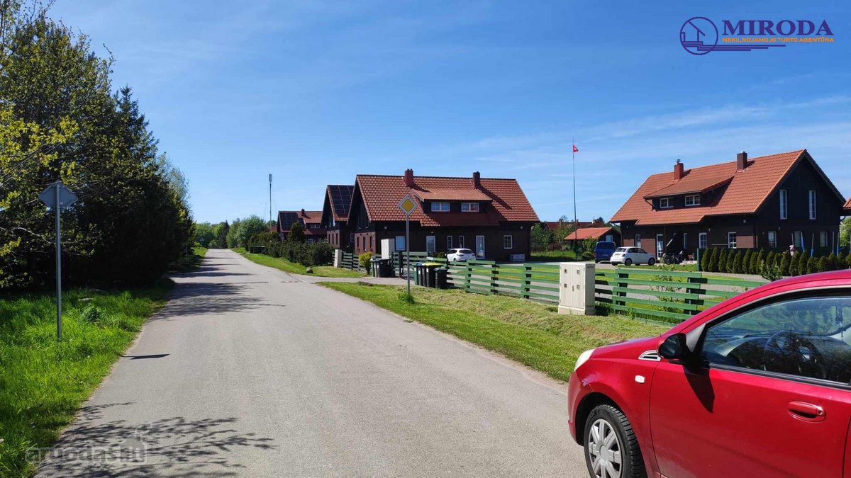 Ieškote sklypo prie jūros? Pasiūlymas Jums