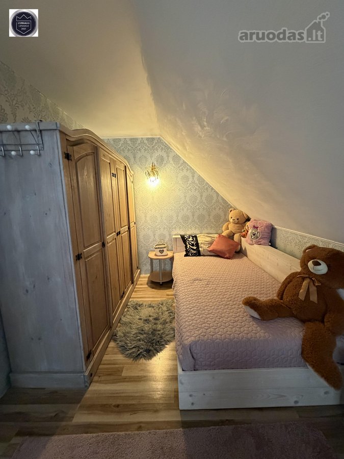 Parduodama Jauki Ir Tvarkinga Namo Dalis - nuotraukos Nr. 18