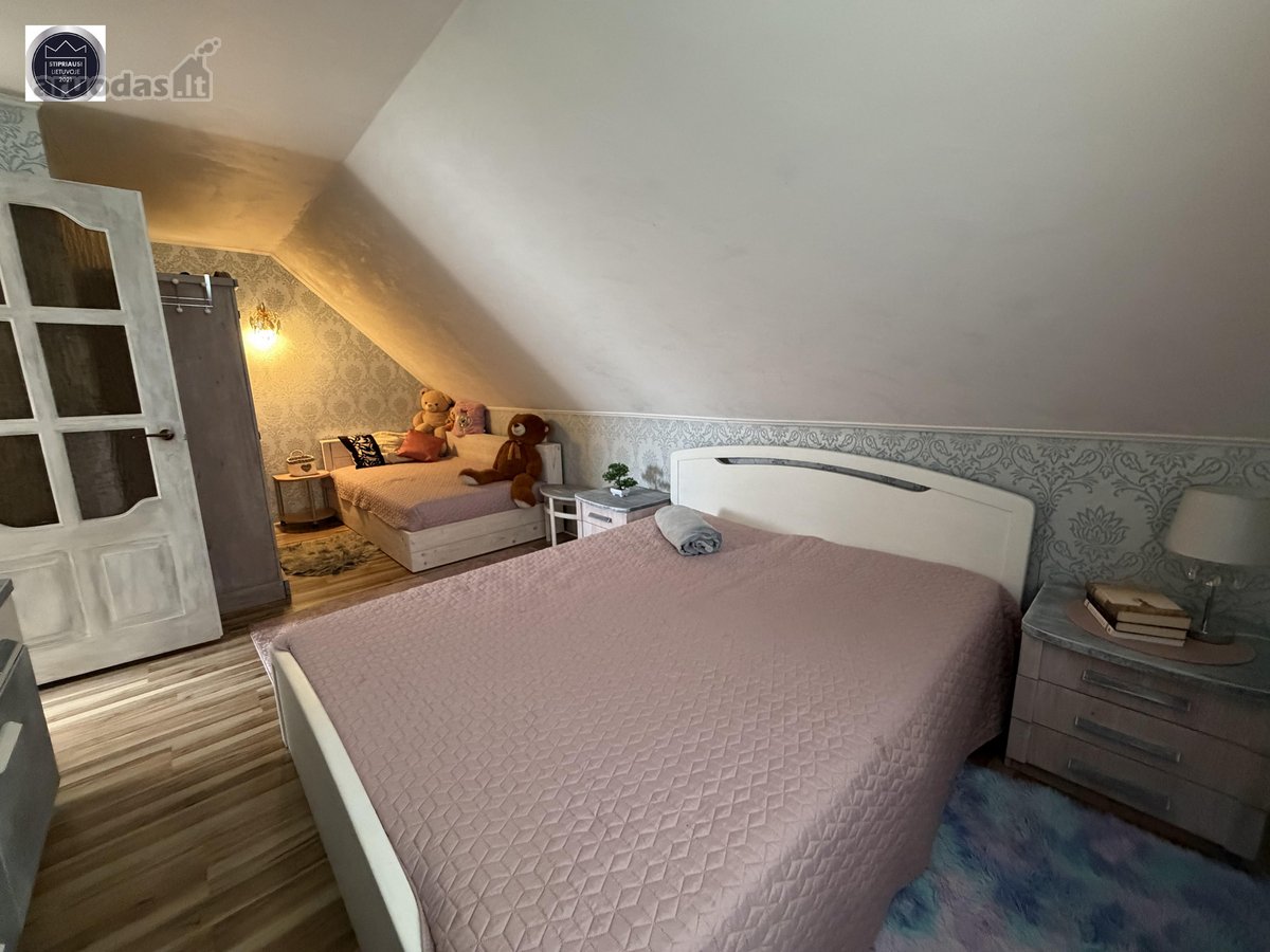 Parduodama Jauki Ir Tvarkinga Namo Dalis - nuotraukos Nr. 19
