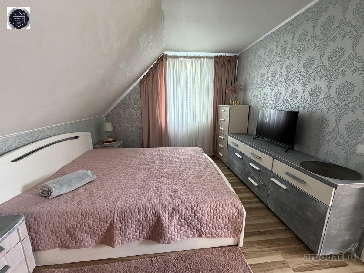 Parduodama Jauki Ir Tvarkinga Namo Dalis - nuotraukos Nr. 22