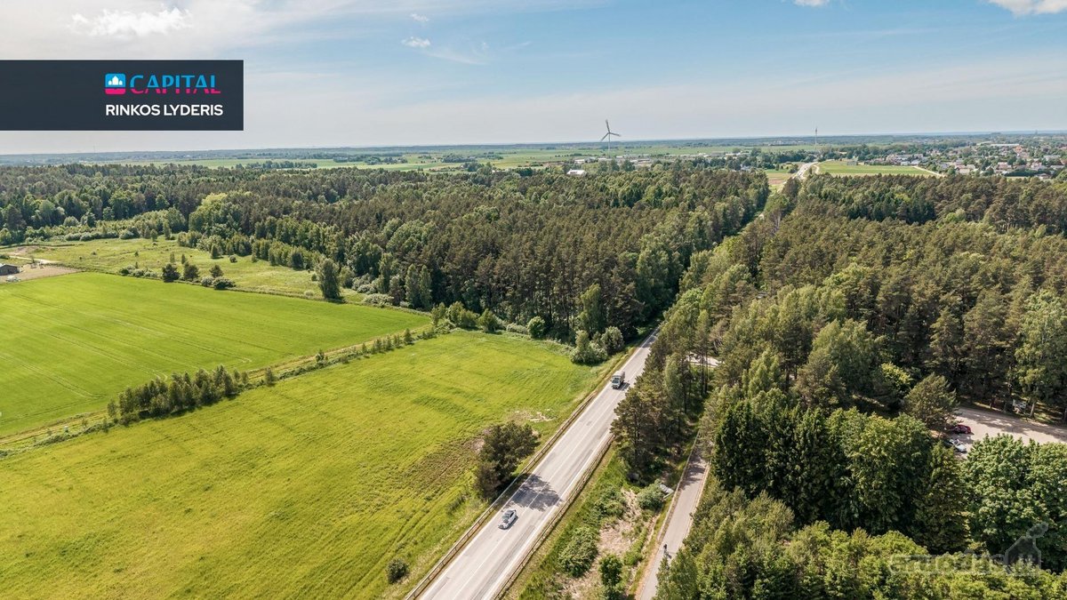 Pryšmančių kaime, Kretingos rajone,