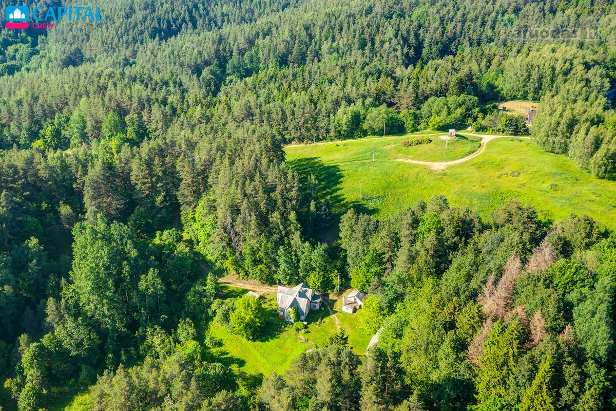 Išskirtinis Sklypas Pavilnių Regioninio Parko - nuotraukos Nr. 2