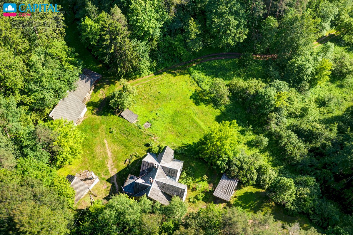 Išskirtinis Sklypas Pavilnių Regioninio Parko - nuotraukos Nr. 4