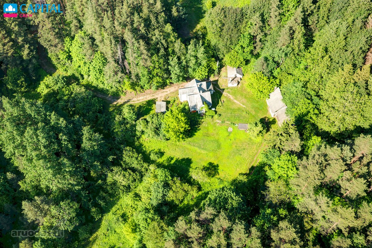 Išskirtinis Sklypas Pavilnių Regioninio Parko - nuotraukos Nr. 6