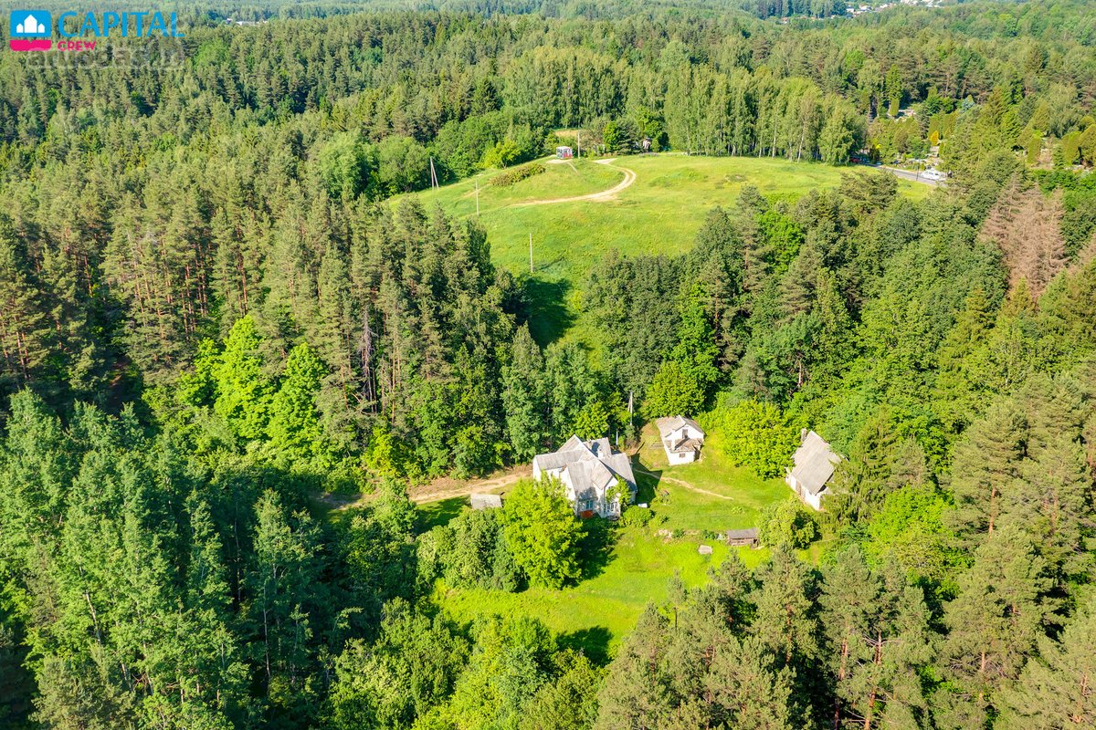 Išskirtinis Sklypas Pavilnių Regioninio Parko - nuotraukos Nr. 10