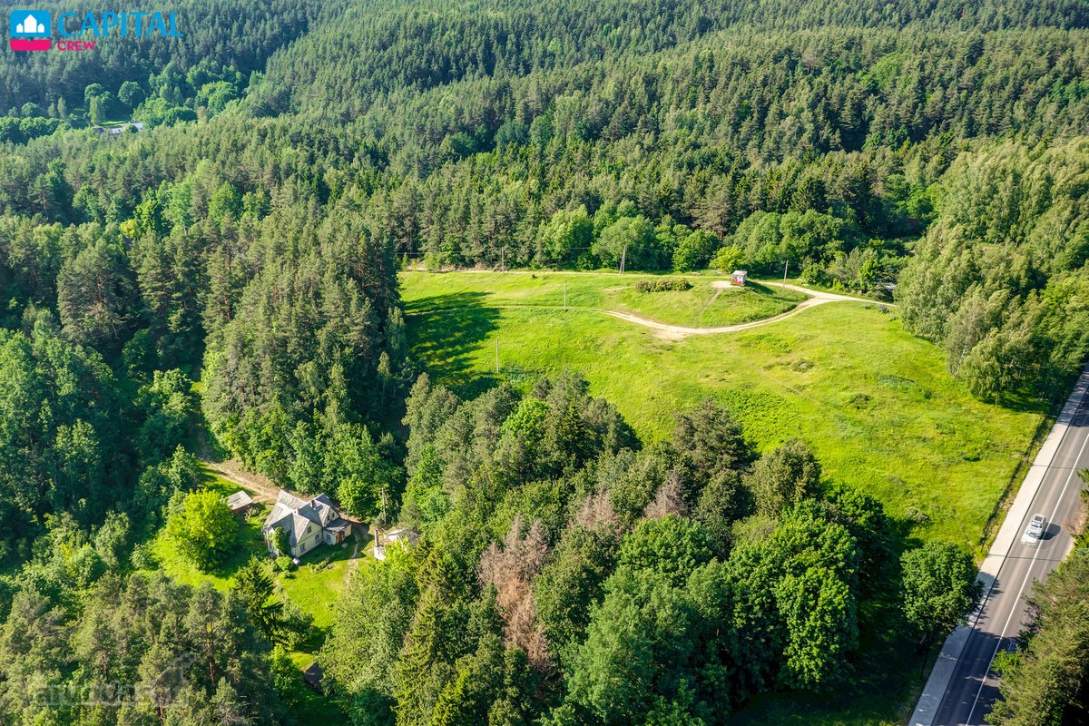 Išskirtinis Sklypas Pavilnių Regioninio Parko - nuotraukos Nr. 11