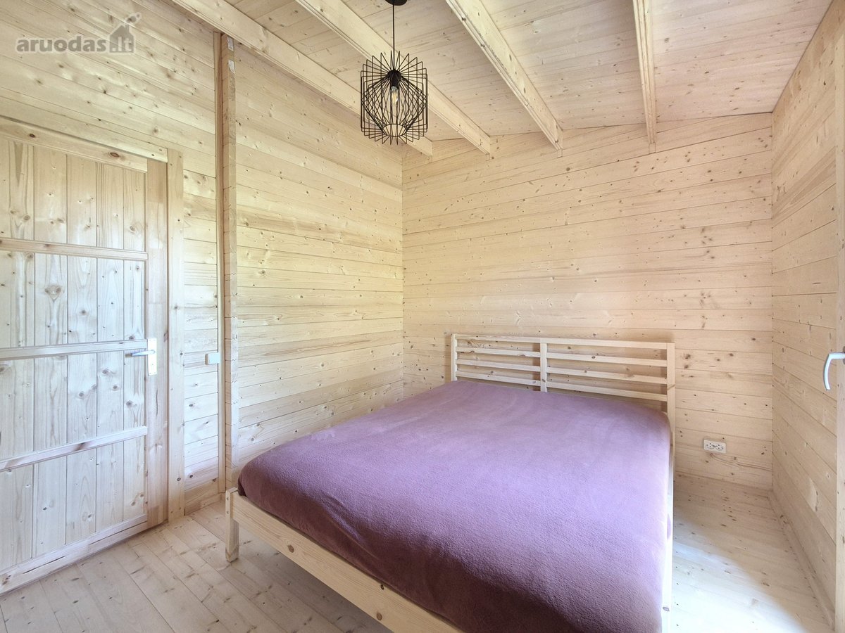 Parduodamas Jaukus, Šviesus Ir Kokybiškai - nuotraukos Nr. 6