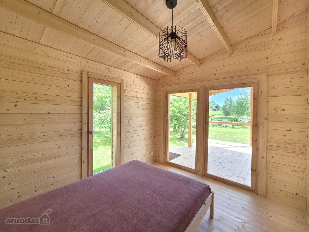 Parduodamas Jaukus, Šviesus Ir Kokybiškai - nuotraukos Nr. 11