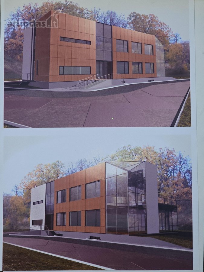 Parduodamas sklypas Vilniaus mieste prie pat - nuotraukos Nr. 5